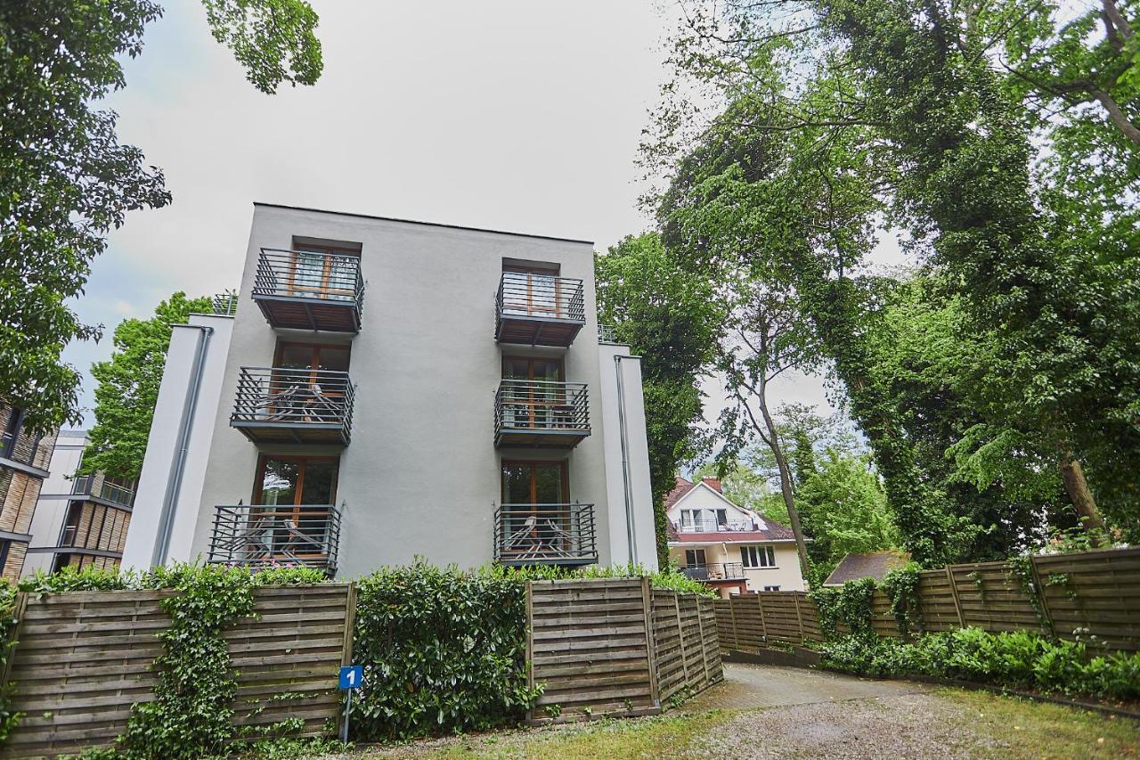 Apartamenty Swinoujscie - Villa Stil 2 Exterior photo