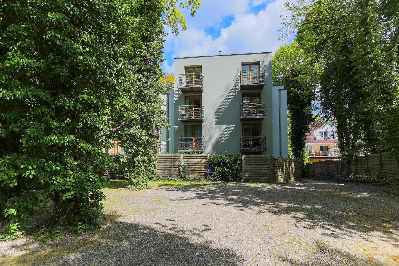 Apartamenty Swinoujscie - Villa Stil 2 Exterior photo