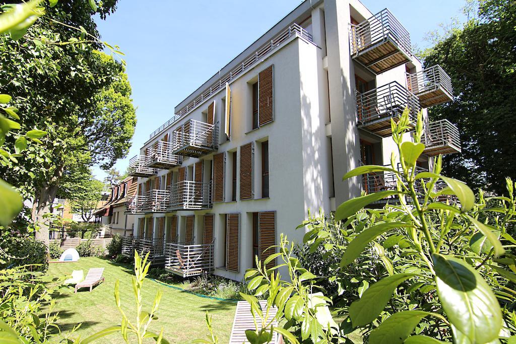 Apartamenty Swinoujscie - Villa Stil 2 Exterior photo