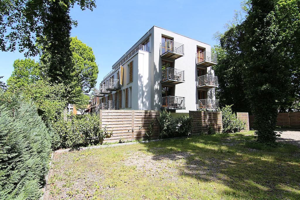 Apartamenty Swinoujscie - Villa Stil 2 Exterior photo